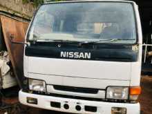 Nissan Atlas 1998 Crew Cab