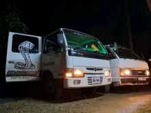 Nissan Atlas 1998 Crew Cab