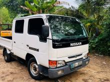 Nissan ATLAS 1998 Crew Cab