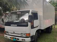 Nissan Atlas 1992 Lorry