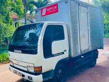 Nissan Atlas 2000 Lorry