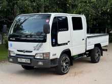 Nissan Atlas 2001 Crew Cab