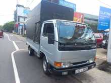 Nissan Atlas 2002 Lorry