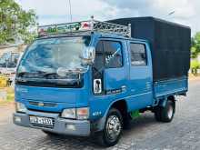 Nissan Atlas CrewCab 2002 Crew Cab