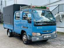 Nissan Atlas CrewCab 2002 Crew Cab