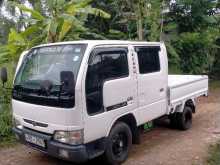 Nissan Atlas 2001 Crew Cab