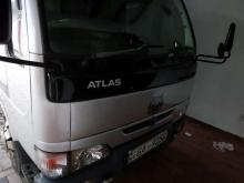 Nissan Atlas 1993 Crew Cab