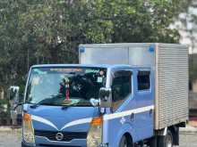 Nissan Atlas 2004 Crew Cab