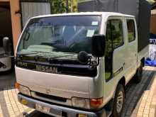 Nissan Atlas 1998 Crew Cab