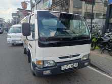 Nissan Atlas Freezer 2001 Lorry