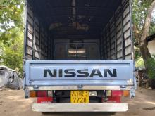 Nissan Atlas Japan 1999 Lorry