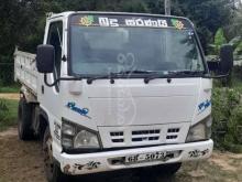 Nissan Atlas Tipper 1993 Lorry