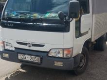 Nissan Atlas 2000 Lorry
