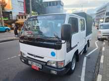 Nissan Atlas 1999 Crew Cab