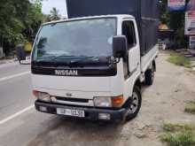 Nissan Atlas Single Wheel 2002 Lorry