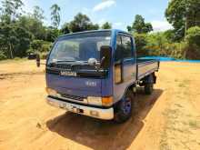 Nissan Atlas Single Wheel 2003 Lorry