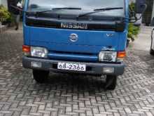 Nissan Atlas Tipper 1993 Lorry