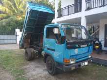 Nissan Atlas Tipper 1994 Lorry