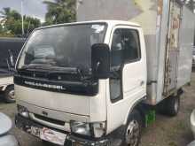 Nissan Atles 2004 Lorry