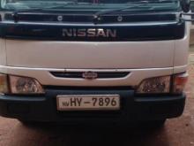 Nissan Atlas 1999 Crew Cab