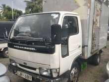 Nissan Atlas 2004 Lorry