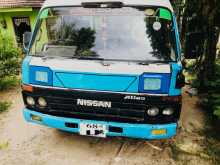 Nissan Atlas 1991 Lorry
