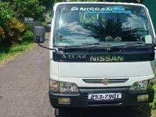 Nissan Atlas 1994 Crew Cab