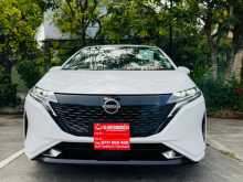 Nissan Aura 2024 Car