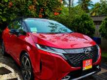 Nissan AURA G LEATHER EDITION E-POWER PROPILOT 2024 Car