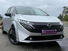 Nissan Aura G Leather Face-lift 2026 Car