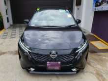 Nissan Aura G Leather Edition 2024 Car