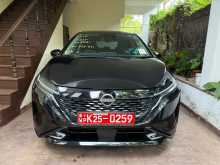 Nissan Aura G Grade 2023 Car