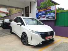 Nissan Aura G Leather 2024 Car