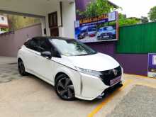 Nissan Aura G Leather 2025 Car