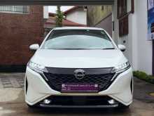 Nissan Aura G Leather 2024 Car