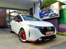 Nissan Aura G Leather Sport 2024 Car