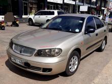 Nissan N16 2004 Car