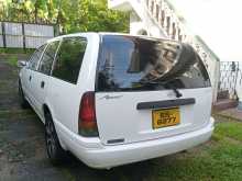 Nissan Wingroad 1997 Car