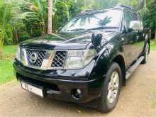 Nissan Navara Aventura 2007 Pickup