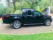 Nissan Navara Aventura 2007 Pickup