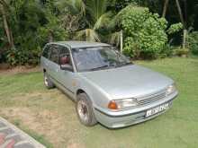 Nissan Avenir 1997 Car