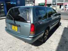 Nissan Avenir Wagon 1995 Car