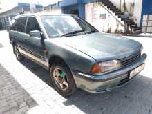 Nissan Avenir Wagon 1995 Car