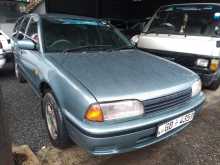 Nissan Avenir Wagon 1996 Car