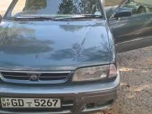 Nissan Avenir 2000 Car