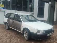 Nissan Avenir Wagon SD20 1997 Car