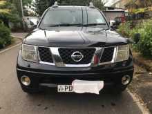 Nissan Navara Aventura 2008 Pickup