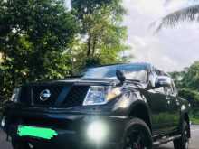 Nissan Navara Aventura 2008 Pickup