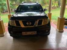 Nissan Navara Aventura 2010 Pickup