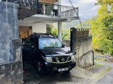 Nissan Aventura 2008 Pickup